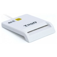 LECTOR TARJETA MEMORIA EXTERNO TOOQ DNIE USB 2.0