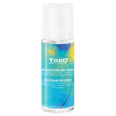 LIMPIADOR PANTALLAS  TOOQ 150ML PAÃ‘O