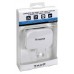 Tooq Cargador de Pared 4x USB 2.0 - Tecnologia AI -