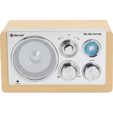 RADIO DENVER DE DISE&Ntilde;O MODERNO BEIGE