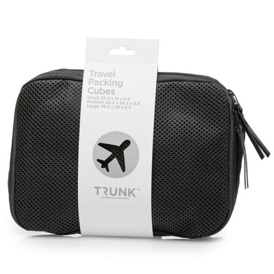 TRK-ORGANIZA PACKCUBE BK