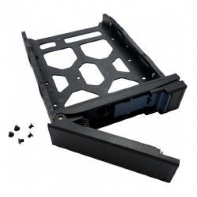 QNAP TRAY-35-NK-BLK03 parte carcasa de ordenador Funda de disco duro (Espera 4 dias)