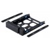 QNAP TRAY-35-NK-BLK06 kit de montaje (Espera 4 dias)