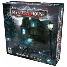 JUEGO DE MESA MYSTERY HOUSE TRANJIS GAMES SL EDAD RECOMENDADA 14· (Espera 4 dias)