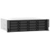QNAP TS-1673AU-RP-16G servidor de almacenamiento NAS Bastidor (3U) Ethernet Negro, Gris V1500B (Espera 4 dias)