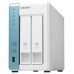 QNAP NAS TS-231P3-4G/ 2 Bahías 3.5" - 2.5" / 4GB DDR3/ Formato Torre