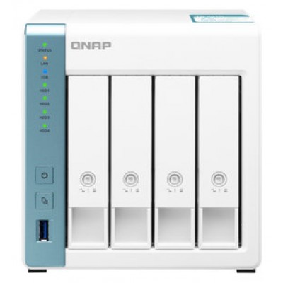 QNAP TS-431K NAS 4XHDD-Bay 2xGb+3xUSB3.0