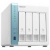 QNAP TS-431K NAS 4XHDD-Bay 2xGb+3xUSB3.0