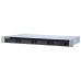 QNAP TS-431XeU Alpine AL-314 Ethernet Bastidor (1U) Negro, Acero inoxidable NAS (Espera 4 dias)