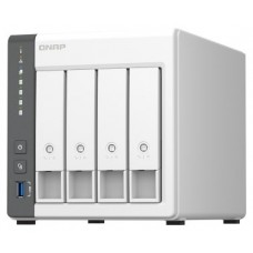 QNAP TS-433-4G NAS 4xHDD-Bay 1x2.5GbE+1xGbE