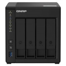 QNAP TS-451D2-2G NAS 4XHDD-Bay 2xGbE 4xUSB3.0