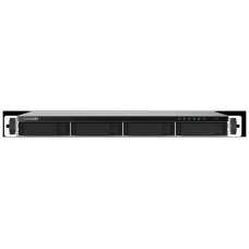 QNAP TS-464U-RP NAS Bastidor (1U) Ethernet Negro N5095 (Espera 4 dias)