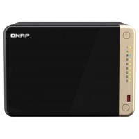 QNAP TS-664-8G NAS 6xHDD-Bay 2x2.5GbE 4xUSB