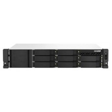 QNAP TS-864eU-8G NAS 8XHDD-Bay 2x2.5GbE 4xUSB 2U