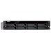 QNAP TS-877XU-RP 2600 Ethernet Bastidor (2U) Negro, Gris NAS (Espera 4 dias)