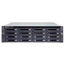 QNAP TS-H1677XU-RP NAS Bastidor (3U) Ethernet Negro 3700X (Espera 4 dias)