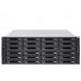 QNAP TS-h2477XU-RP Bastidor (4U) Ethernet Negro 3700X (Espera 4 dias)