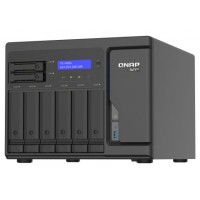 QNAP TS-H886-D1602-8G NAS 4+2-Bay 4x2.5GbE