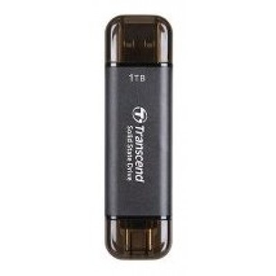 MEMORIA USB-C/USB-A 1TB TRANSCEND SSD USB 10Gbps MEMORIA USB-C/USB-A 1TB TRANSCEND SSD USB 10Gbps