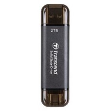 MEMORIA USB-C/USB-A 2TB TRANSCEND SSD USB 10Gbps MEMORIA USB-C/USB-A 2TB TRANSCEND SSD USB 10Gbps