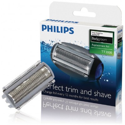 Cabezal De Recambio Para Afeitadora Philips Tt2000/43