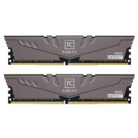 DDR4 TEAMGROUP T-CREATE EXPERT 8GB X2 3600 NEGRO DDR4 TEAMGROUP T-CREATE EXPERT 8GB X2 3600 NEGRO