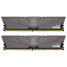 DDR4 TEAMGROUP T-CREATE EXPERT 16GB X2 3200 NEGRO DDR4 TEAMGROUP T-CREATE EXPERT 16GB X2 3200 NEGRO