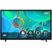 Samsung TU32H5005FK 81,3 cm (32") HD Smart TV Wifi Negro Samsung TU32H5005FK 81,3 cm (32") HD Smart TV Wifi Negro
