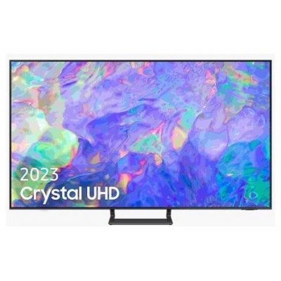 Samsung Series 8 TU55CU8500K 139,7 cm (55") 4K Ultra HD Smart TV Wifi Gris (Espera 4 dias)