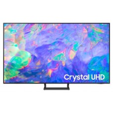 Samsung TU55CU8505KXXC Televisor 139,7 cm (55") 4K Ultra HD Smart TV Wifi Negro (Espera 4 dias)