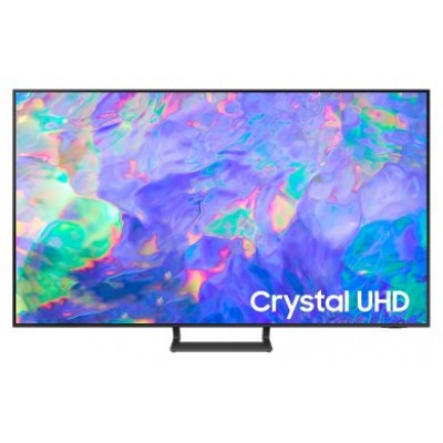 Samsung TU55CU8505KXXC Televisor 139,7 cm (55") 4K Ultra HD Smart TV Wifi Negro (Espera 4 dias)