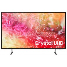 SAMSUNG TV 55" TU55DU7175 CRYSTAL UHD SMART TV BT