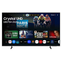 Samsung TU75U8075HUXXC Televisor (Espera 4 dias) Samsung TU75U8075HUXXC Televisor (Espera 4 dias)