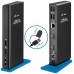 I-tec - USB 3.0/USB-C Dual HDMI Docking Station - 2 x