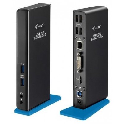 I-Tec - Docking Station ADVANCE USB 3.0