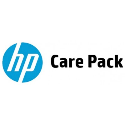 HP 3y ChnlPartsOnly LJ M830 MFP MNGD SVC