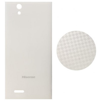 FUNDA COVER U988 WHITE HISENSE (Espera 4 dias)