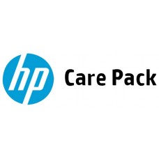 HP 3y ChnlPartsOnly LJ Ent M607 SVC