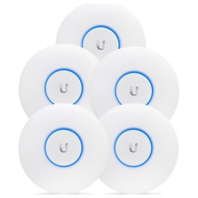 PUNTO DE ACCESO INTERIOR DUALBAND UBIQUITI UAP-AC-HD