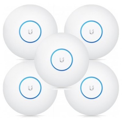 AP UBIQUITI UAP-AC-LITE-5 UNIFI PUNTO ACCESO AP AC LITE (PACK 5 UND)