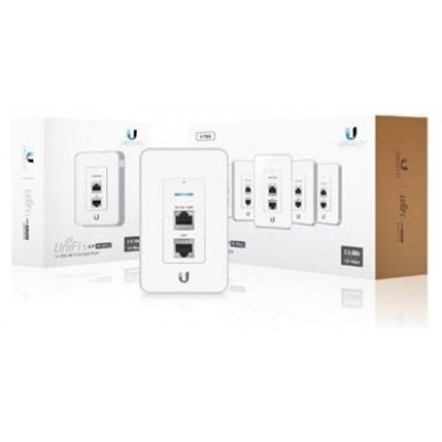 Ubiquiti UniFi AP In-Wall UAP-IW 2.4GHz Pack 5