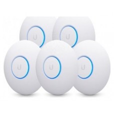 AP UBIQUITI UAP-NANOHD-5 UNIFI PUNTO ACCESO NANOHD (PACK 5 UND)