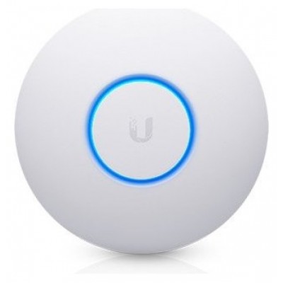 UBIQUITI WIRELESS ACCESS POINT UAP-NANOHD PARED/TECHO (Espera 4 dias)