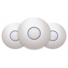 Ubiquiti Unifi Pro Punto Acceso 300N PoE Pack 3