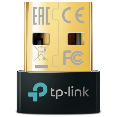 TP-LINK ADAPTADOR NANO USB BLUETOOTH 5.0, TAMAÑO NANO, USB 2.0 (Espera 4 dias)
