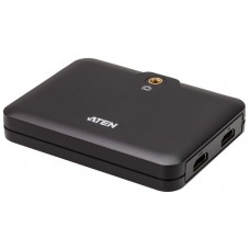 ATEN CAMLIVE™+ UC3021 (captura de vídeo UVC de HDMI a USB-C con power pass-thourgh PD3.0) (Espera 4 dias)