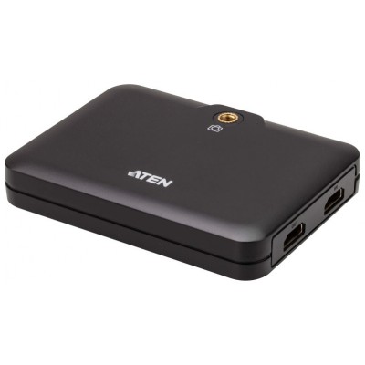 ATEN CAMLIVE™+ UC3021 (captura de vídeo UVC de HDMI a USB-C con power pass-thourgh PD3.0) (Espera 4 dias)