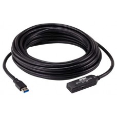 ATEN Cable extensor USB 3.2 de 1.ª generación de 10 m (Espera 4 dias)