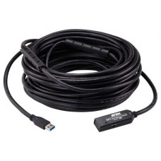 ATEN Cable extensor USB 3.2 de 1.ª generación de 20 m (Espera 4 dias)