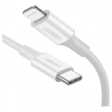 Ugreen 10493 cable de conector Lightning 1 m Blanco (Espera 4 dias) Ugreen 10493 cable de conector Lightning 1 m Blanco (Espera 4 dias)